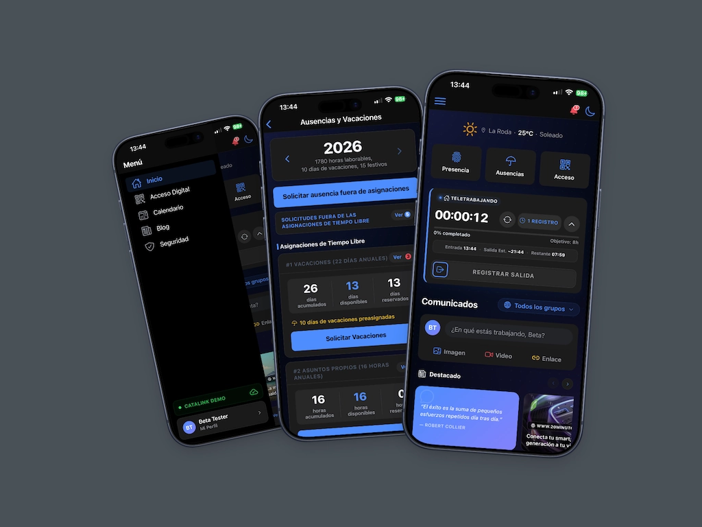 App Catalink GO
